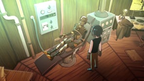 Nigel's Magic Stackroom Trailer