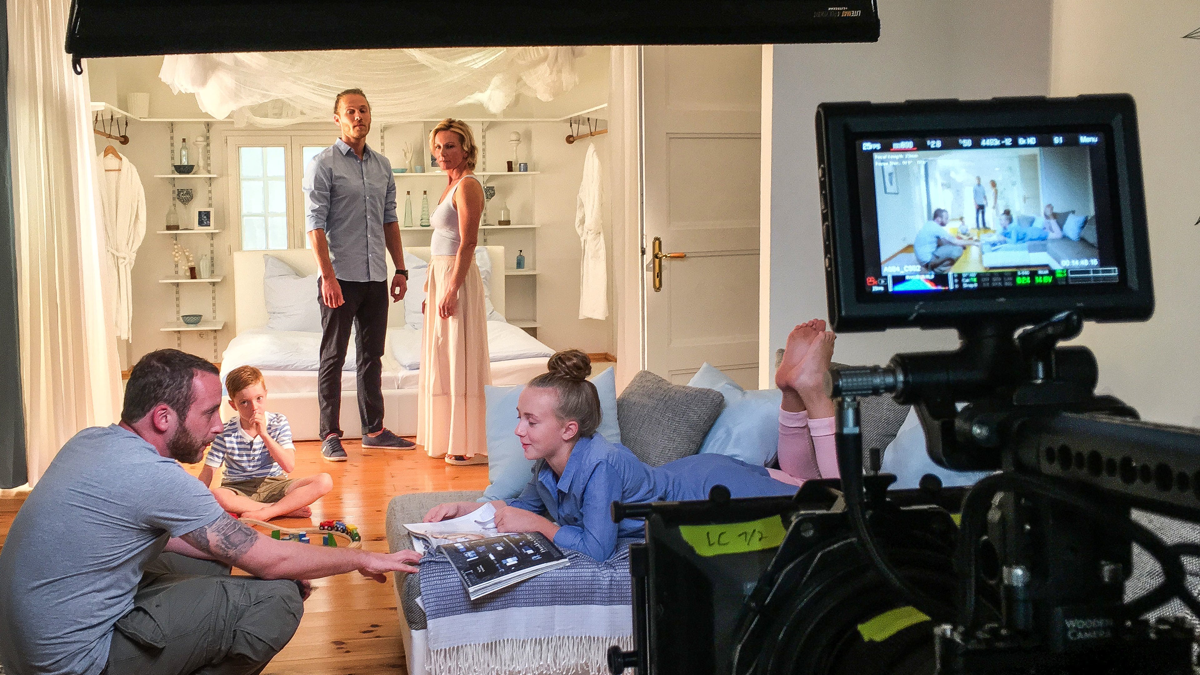 _MAKING OF: TRIVAGO | Bumper-Ads 2017