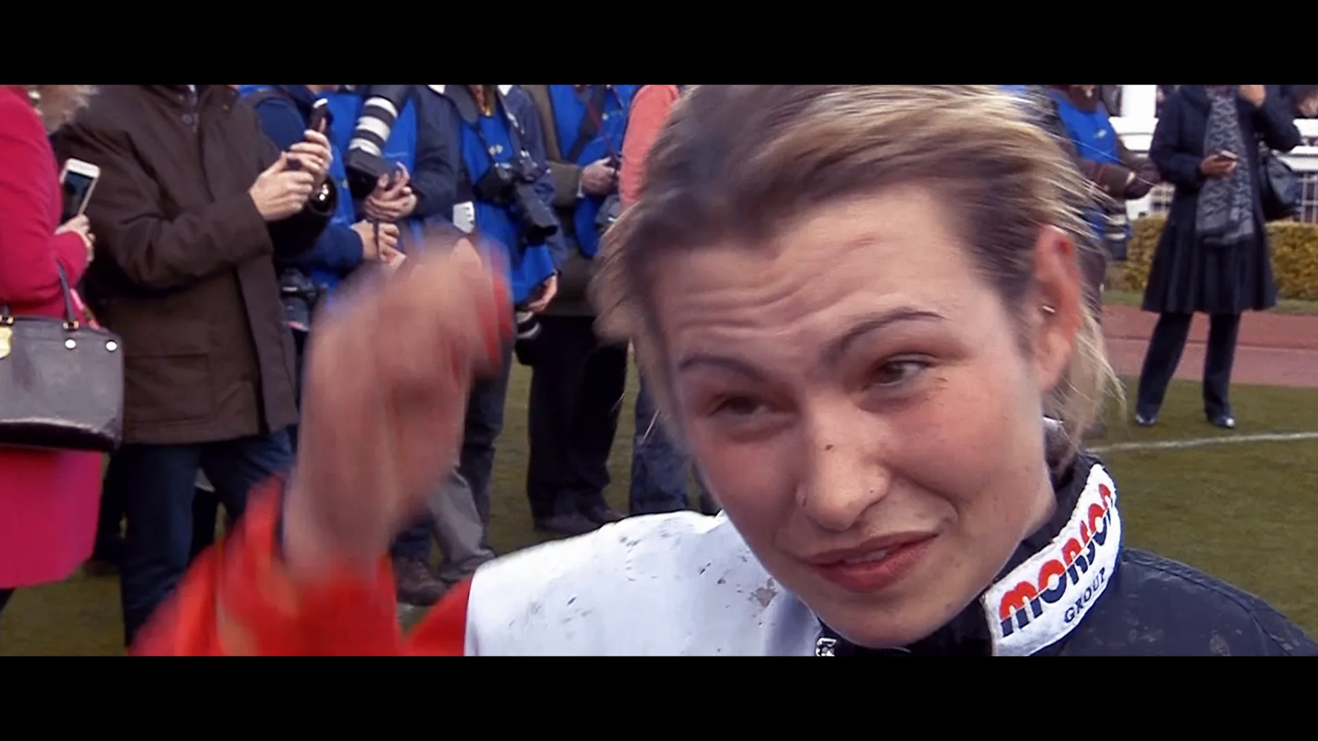 Extraordinary - Great British Racing - International Women's Day ...