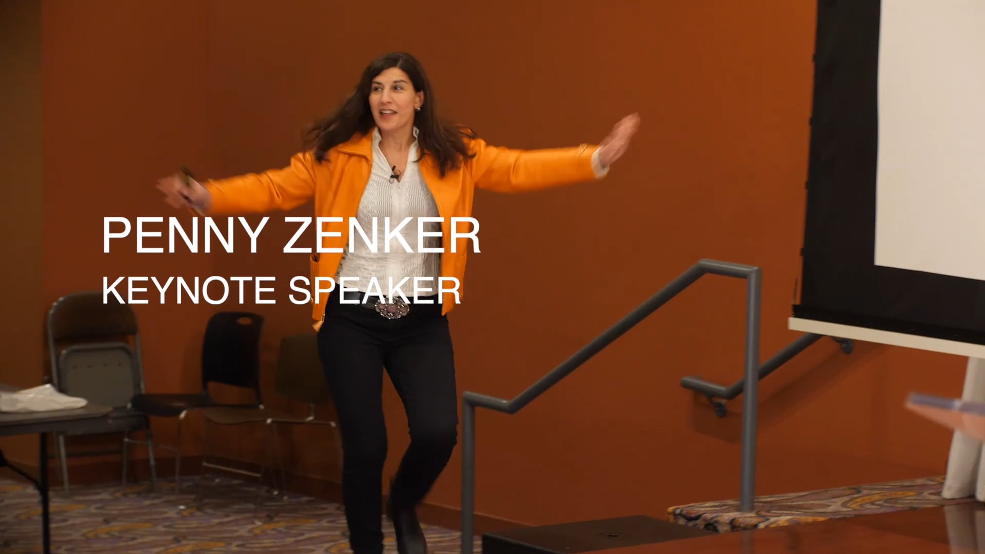 Promotional video thumbnail 3 for Top International Speaker