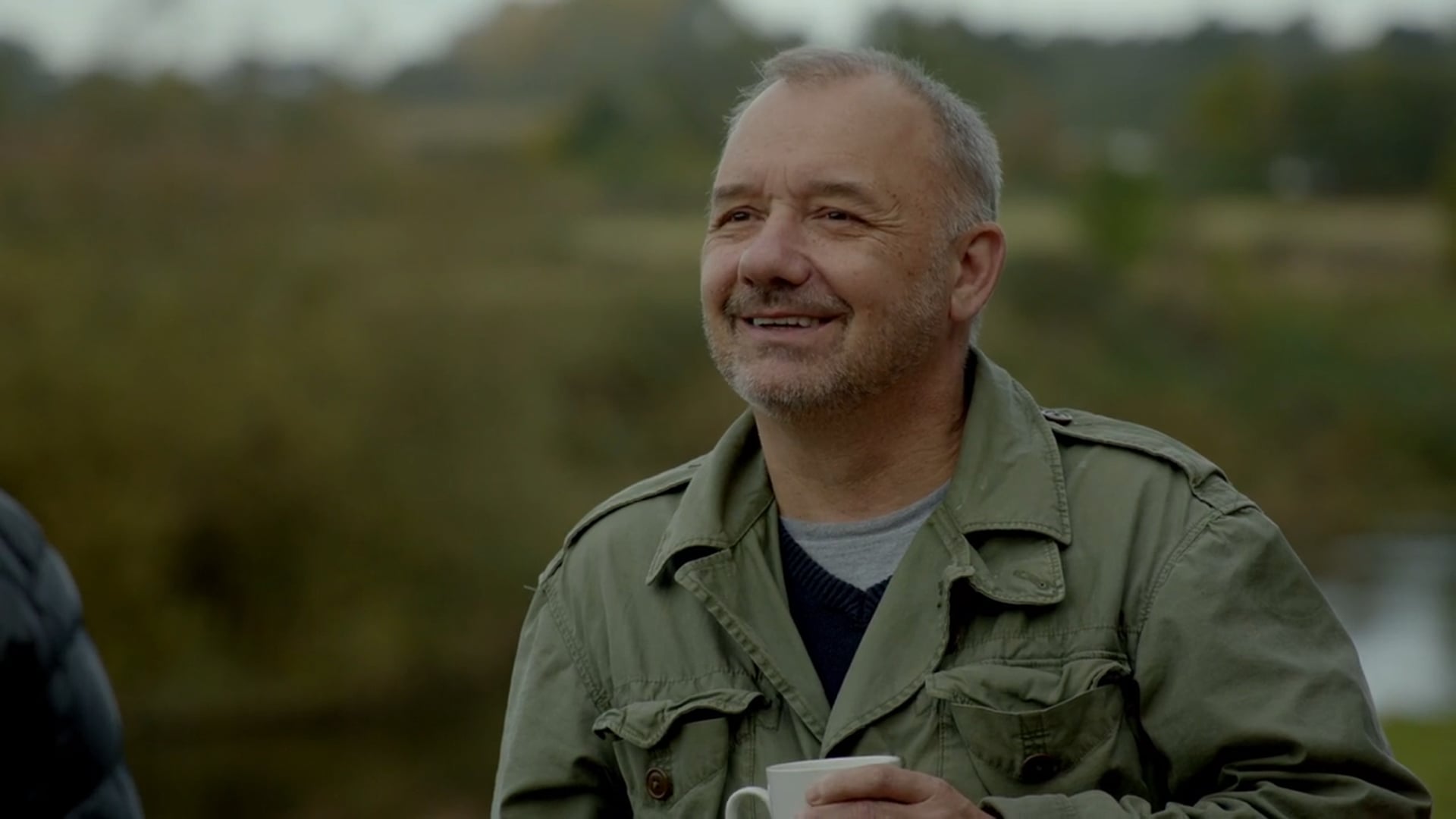 Mortimer & Whitehouse: Gone Fishing - Series 1