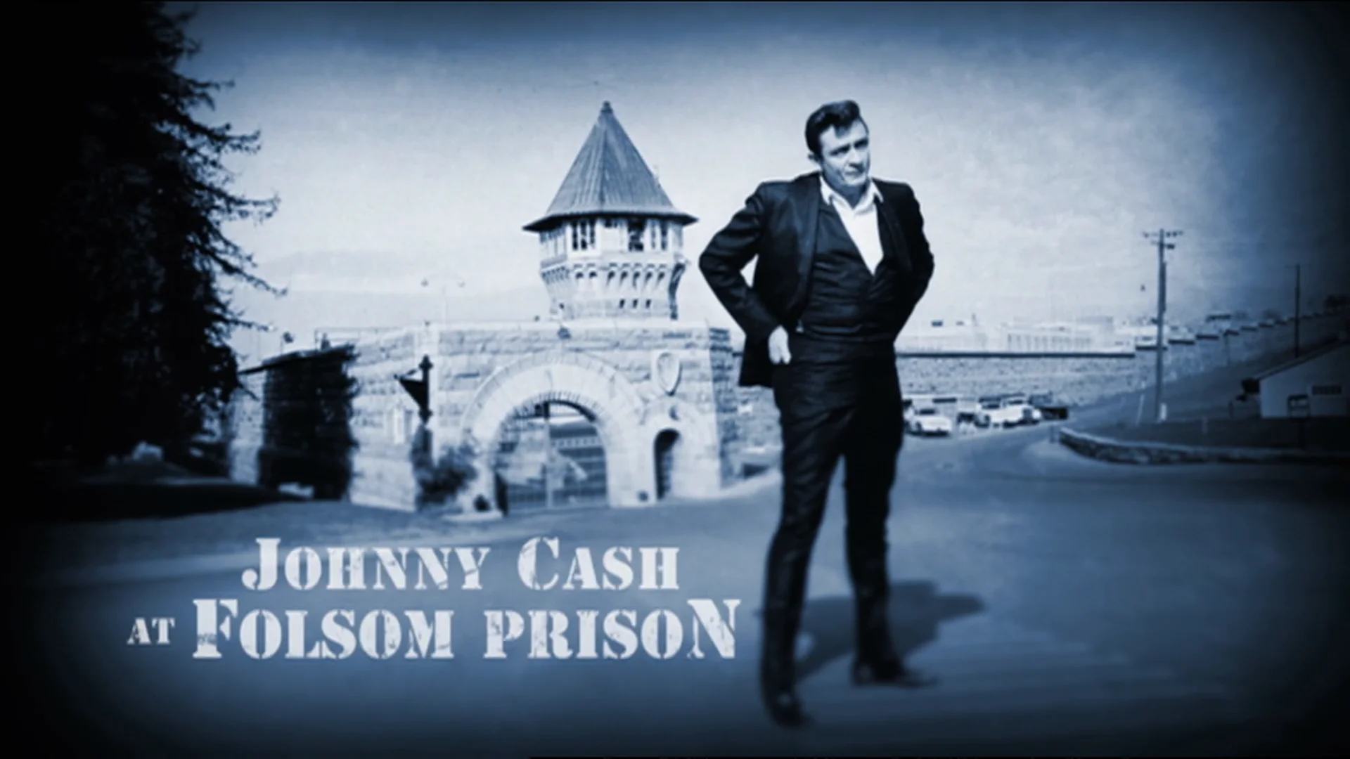 Johnny Cash at Folsom Prison - Northern Light Productions