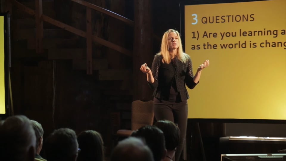 Accelerate Learning: Invite a Weirdo to Lunch and More video thumbnail
