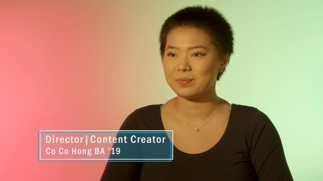 Co Co Hong BA ’19