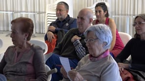 La CUP denuncia les problemàtiques que pateix la gent gran