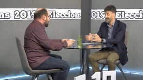Eleccions 26M: Alcaldables Víctor Puga