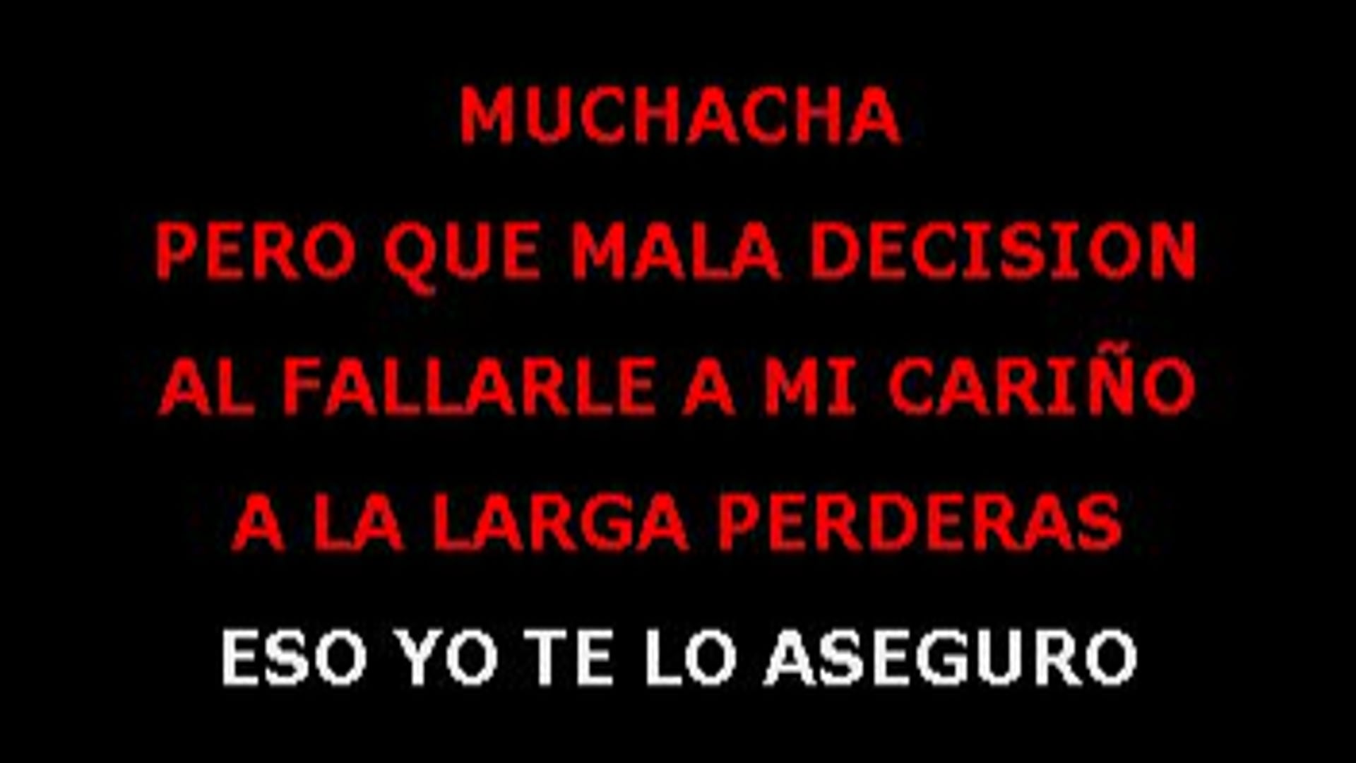 Eddie Santiago - Me fallaste