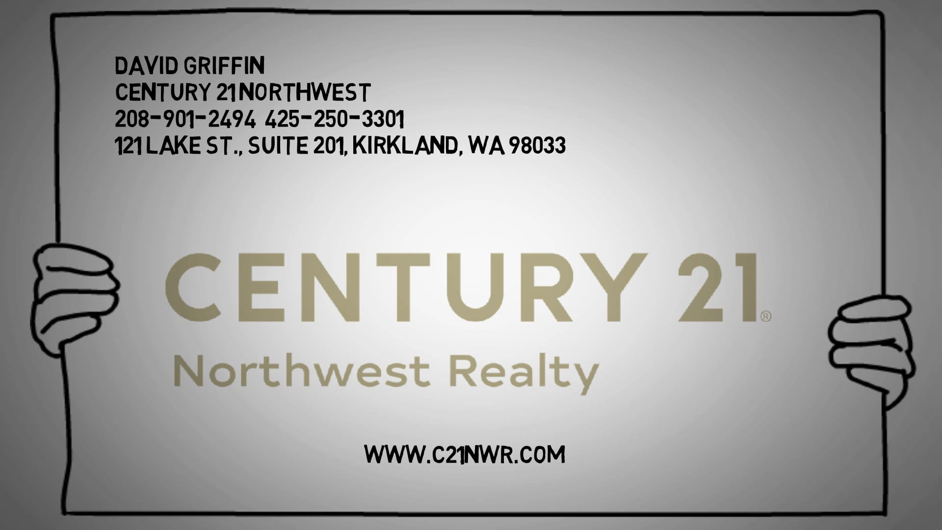 David Griffin Century 21 Northwest Kirkland, WA on Vimeo