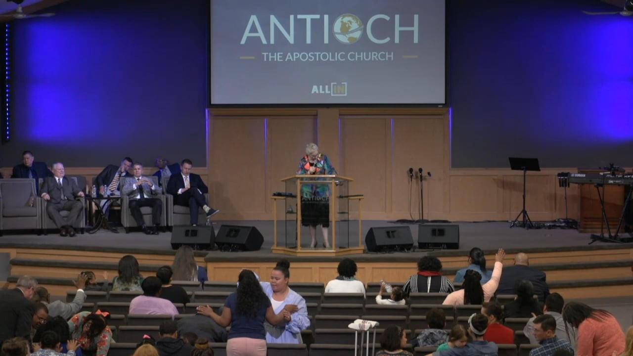 Antioch UNITED | May, 2019
