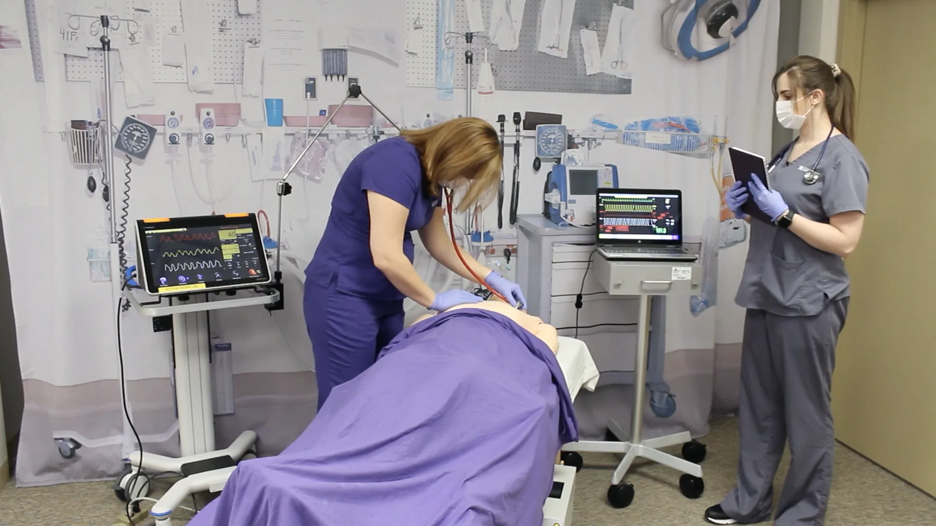 Webinar: Training for Interdisciplinary ARDS Care, Using the ASL 5000 ...
