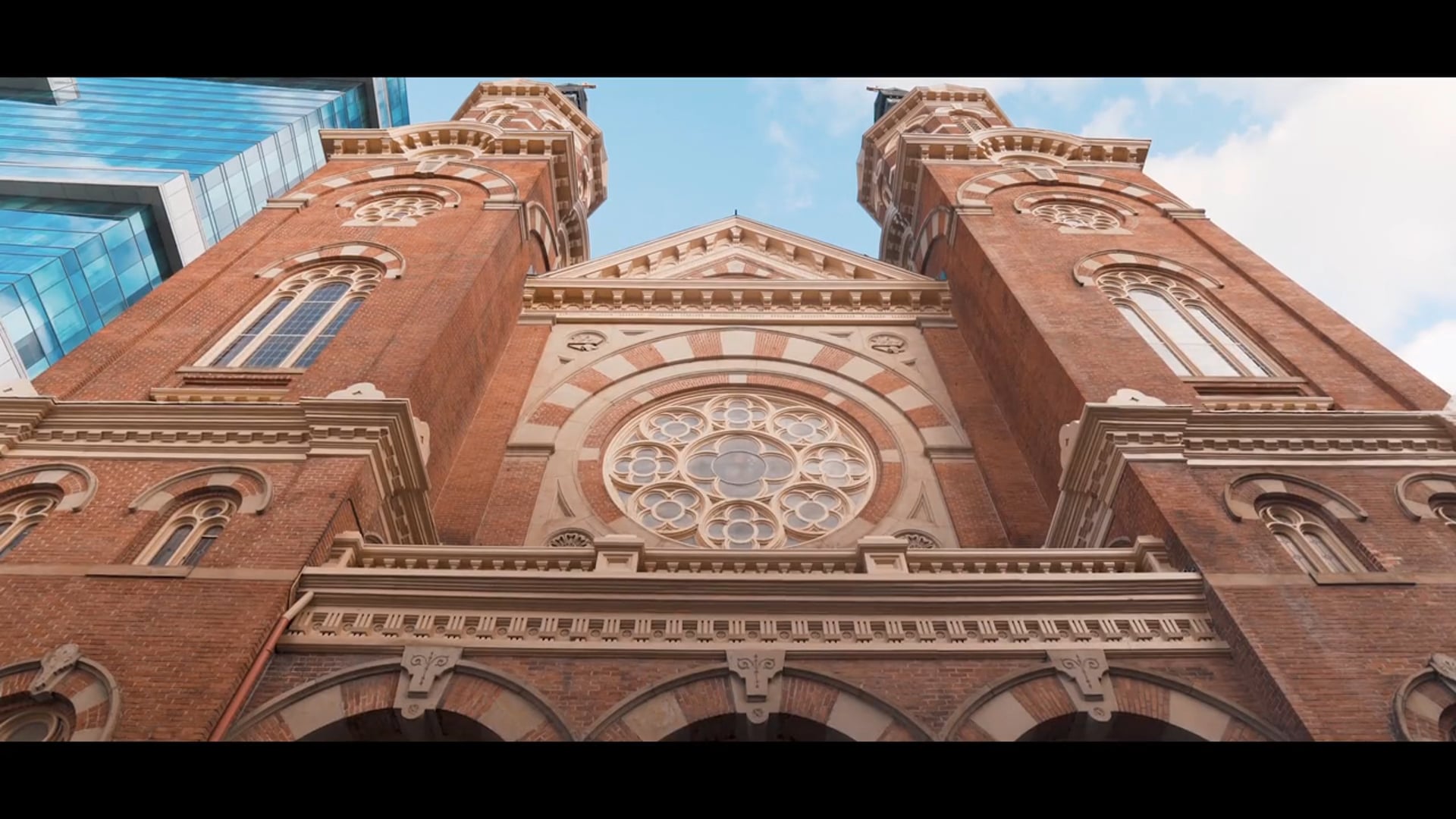 Masonic Temple | Michelle + Brad