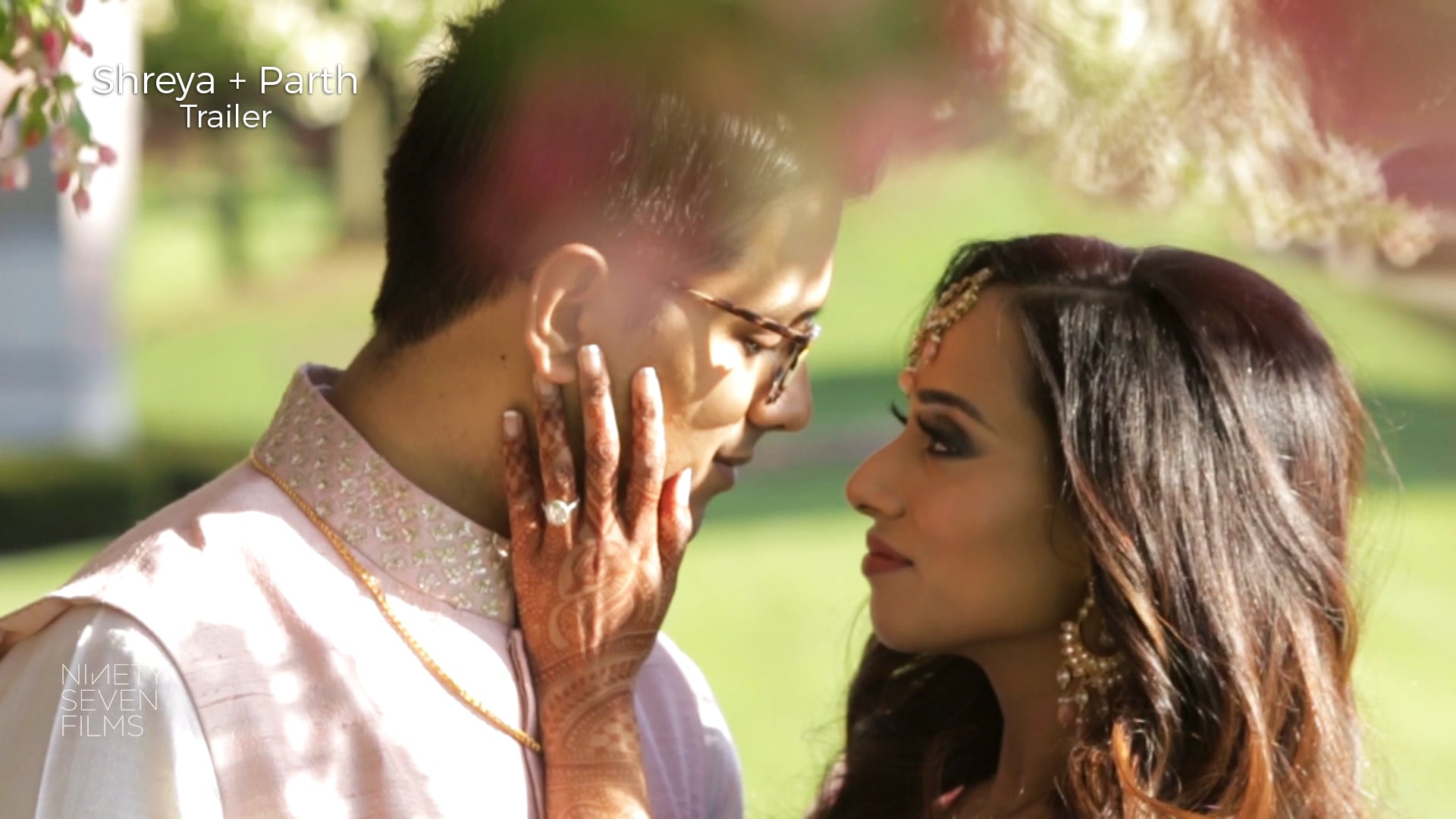 The Henry Hotel Dearborn Hindu Wedding Film | Shreya + Parth Wedding Trailer