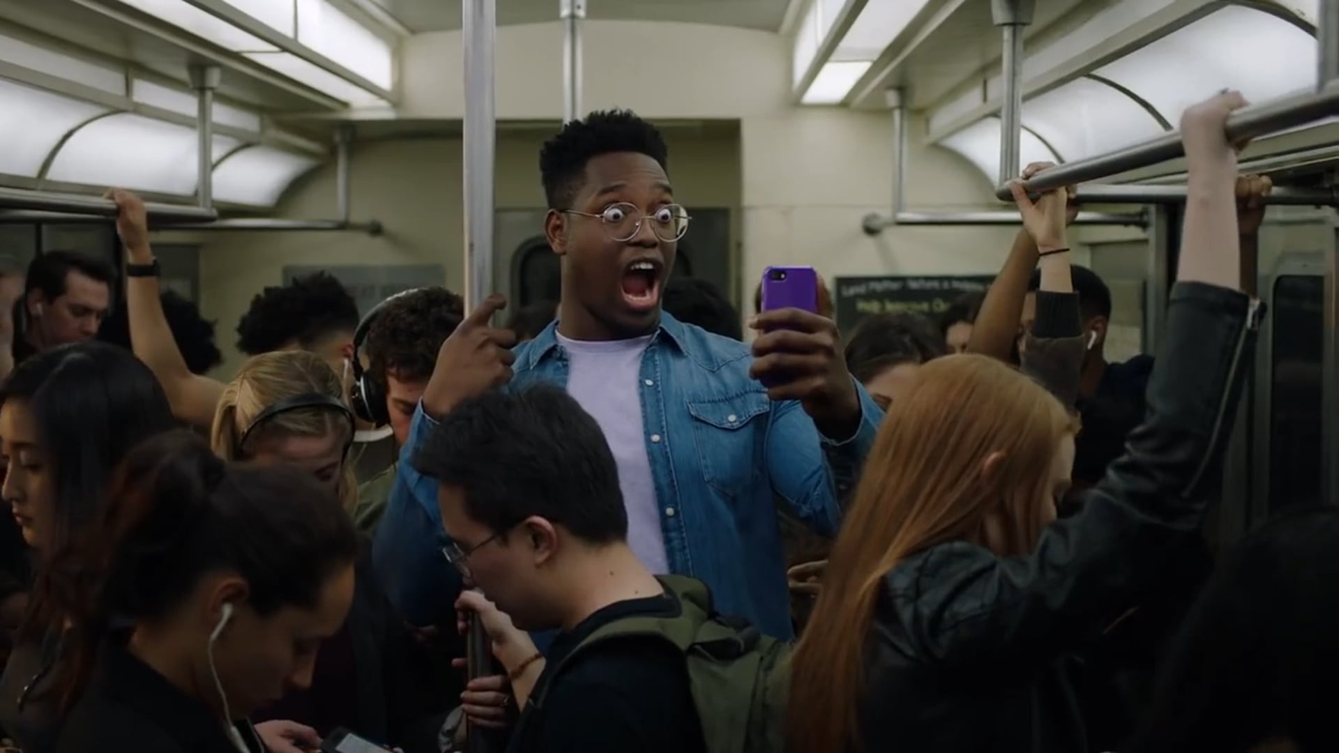 Snapchat - Get Your Head In The Game
