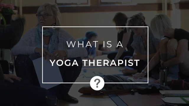 Therapeutic Yoga Teacher Training Online