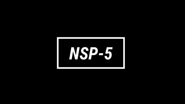NSP-5 Vignette