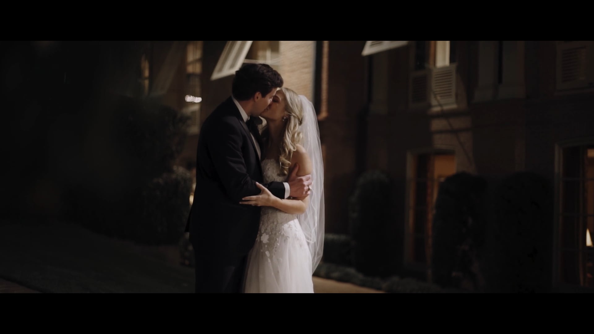 Brooke & Mitchell - The Trailer // Houston, Tx