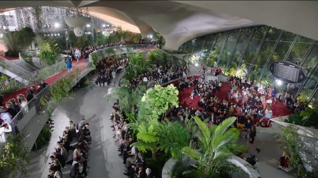 Louis Vuitton Cruise 2020 Fashion Show