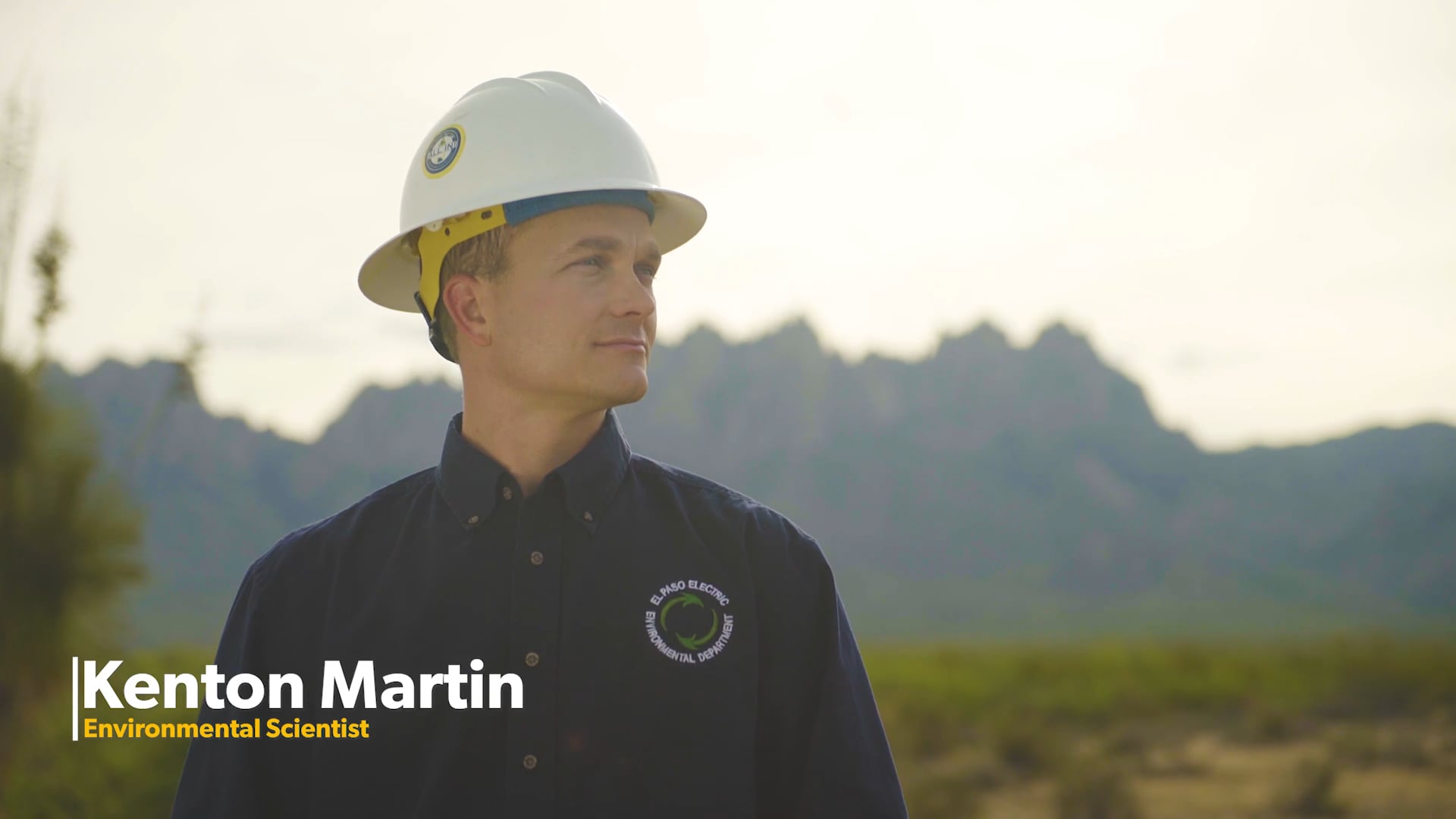 El Paso Electric "We Power" Kenton