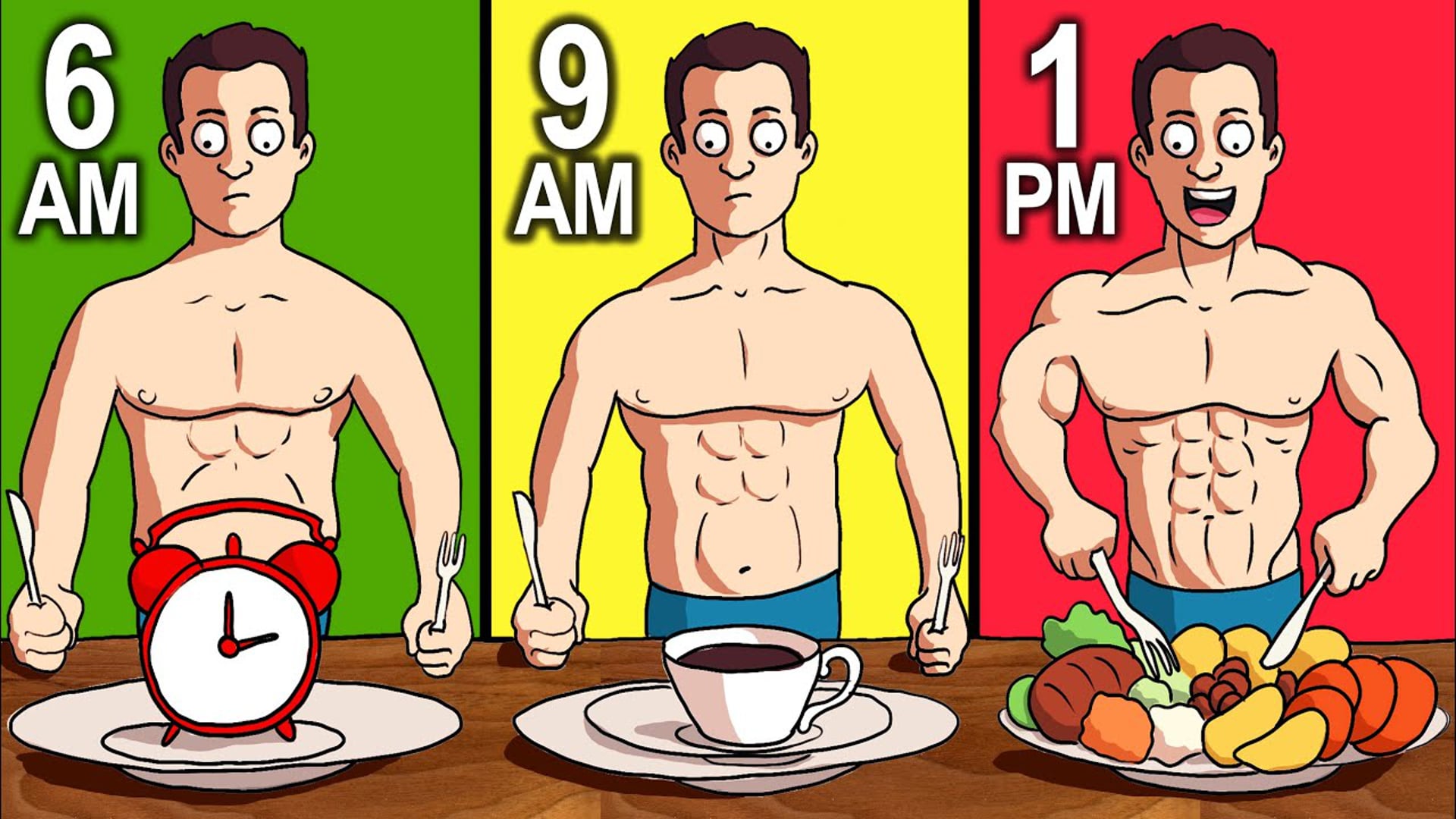Intermittent Fasting for Weight Loss (Full Plan)