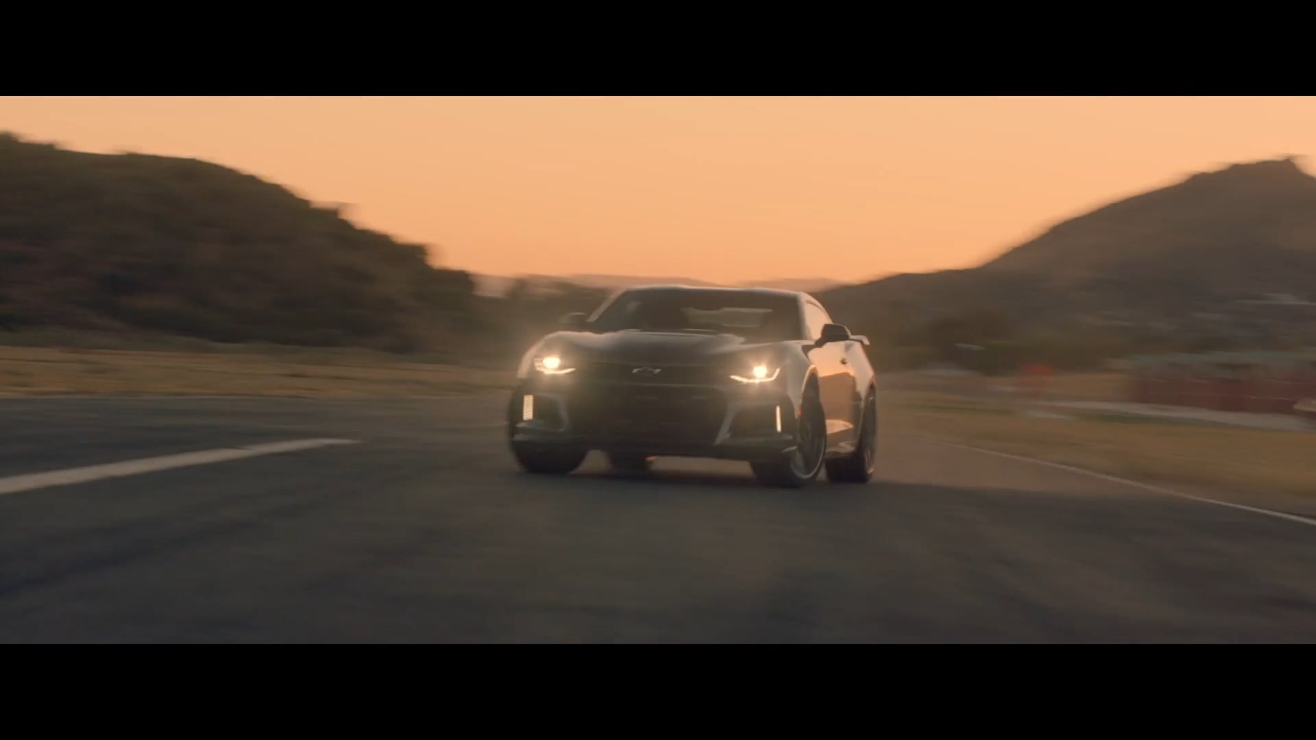 Camaro - "Answer The Call"
