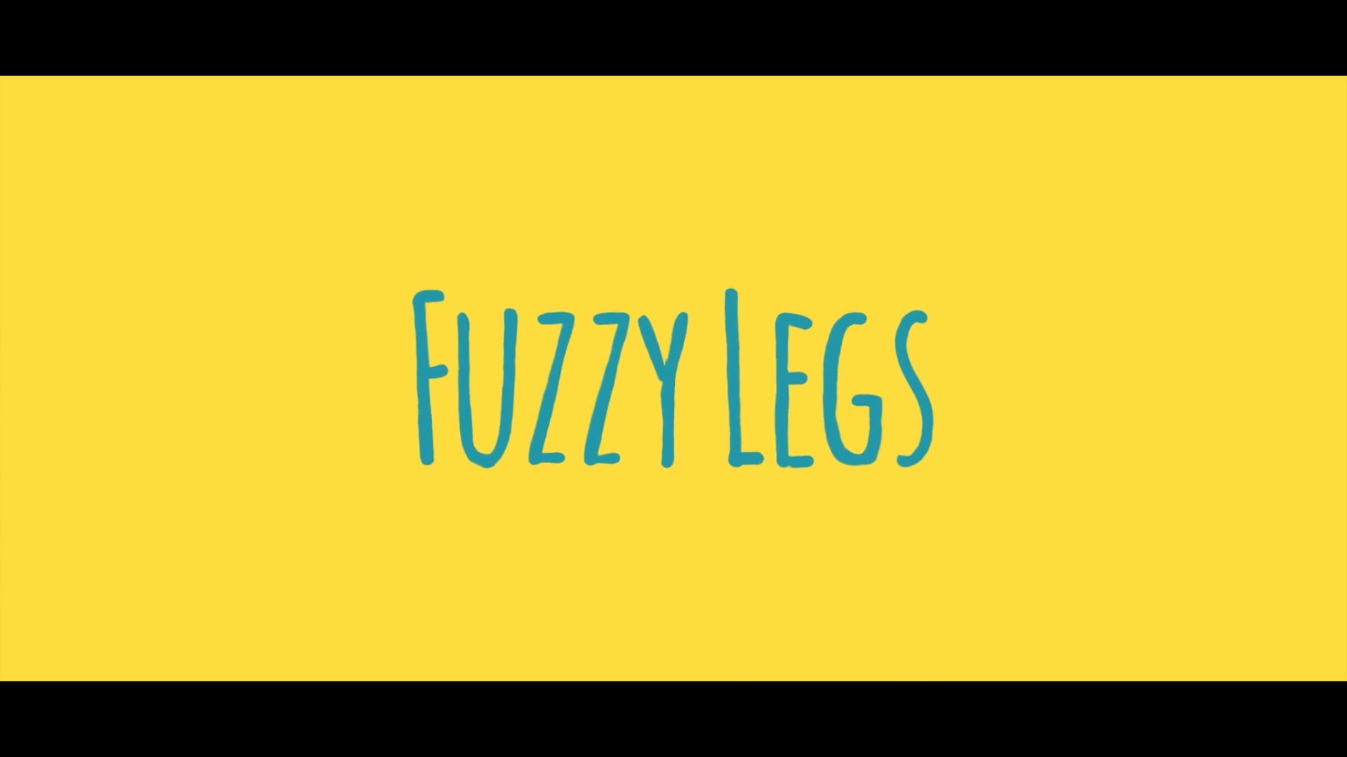 Fuzzy Legs Trailer