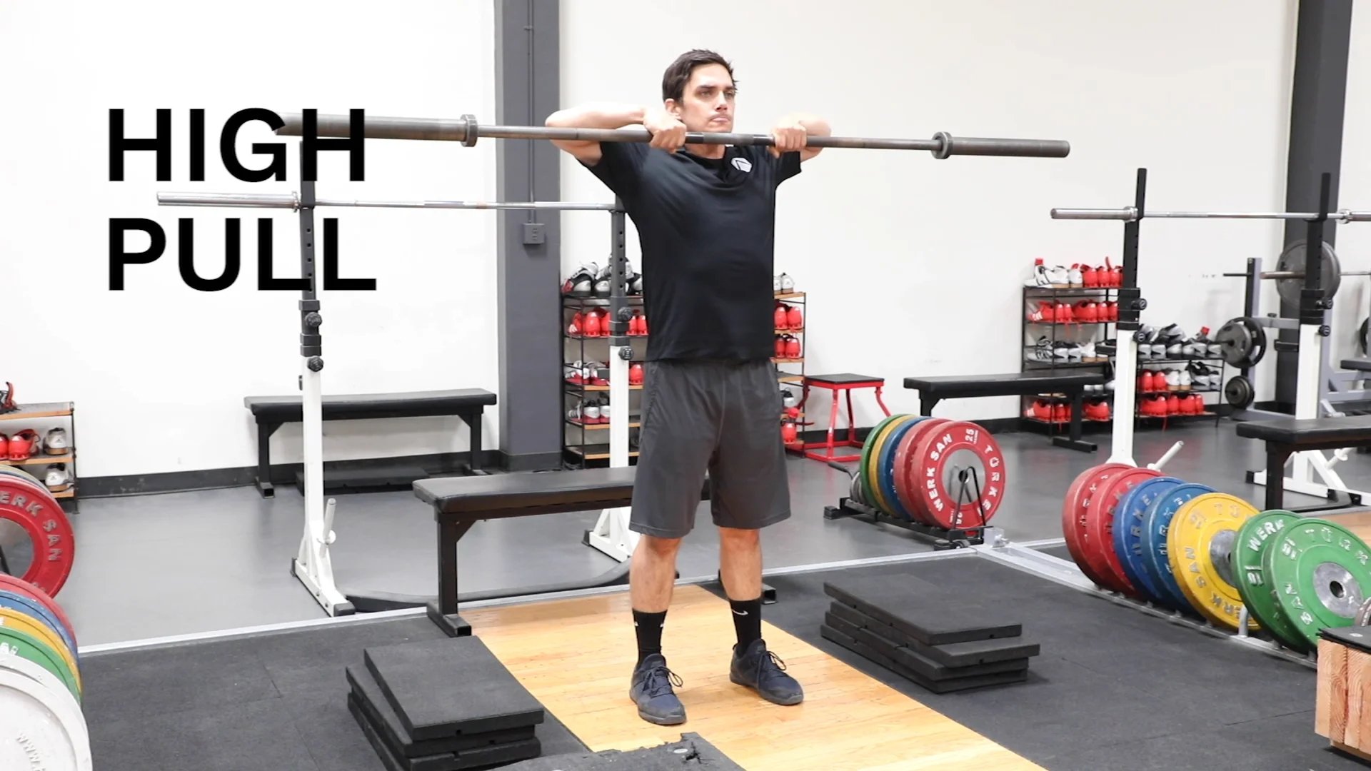 Activities - High Pull on Vimeo