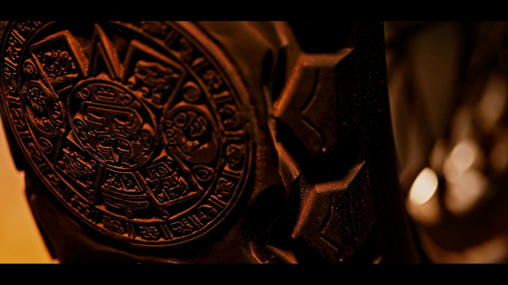Mayans - "Carvings" TV20
