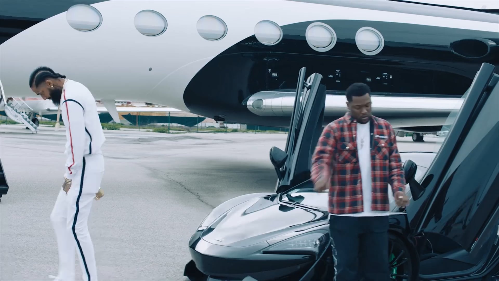 Nipsey Hussle Racks In The Middle Feat. Roddy Ricch & HitBoy on Vimeo