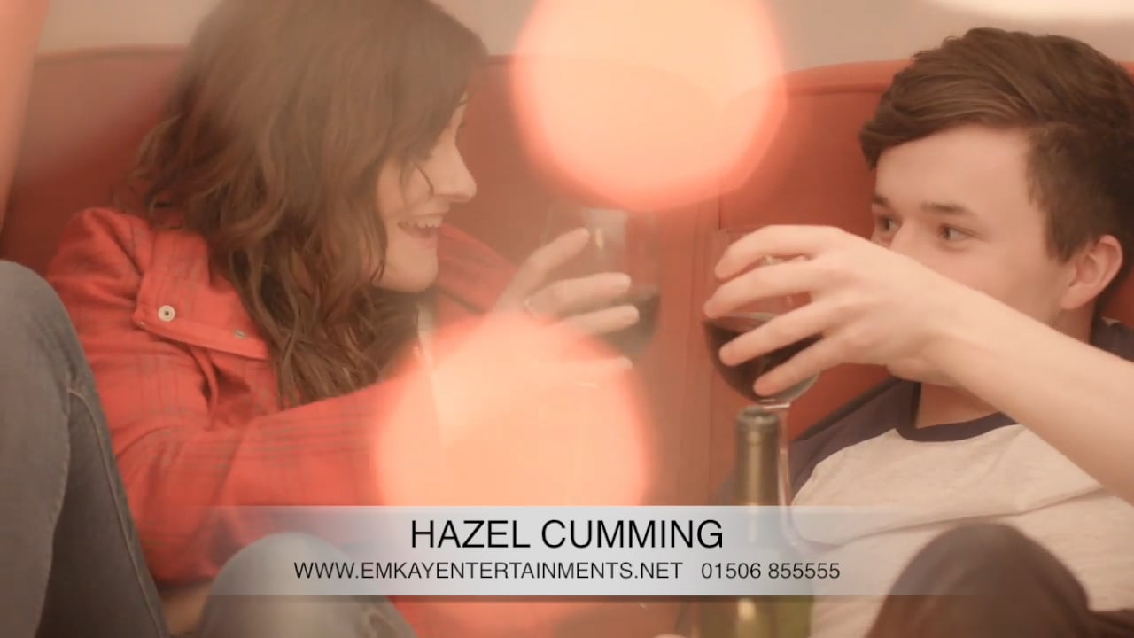 Hazel Cumming - Let Me Be There