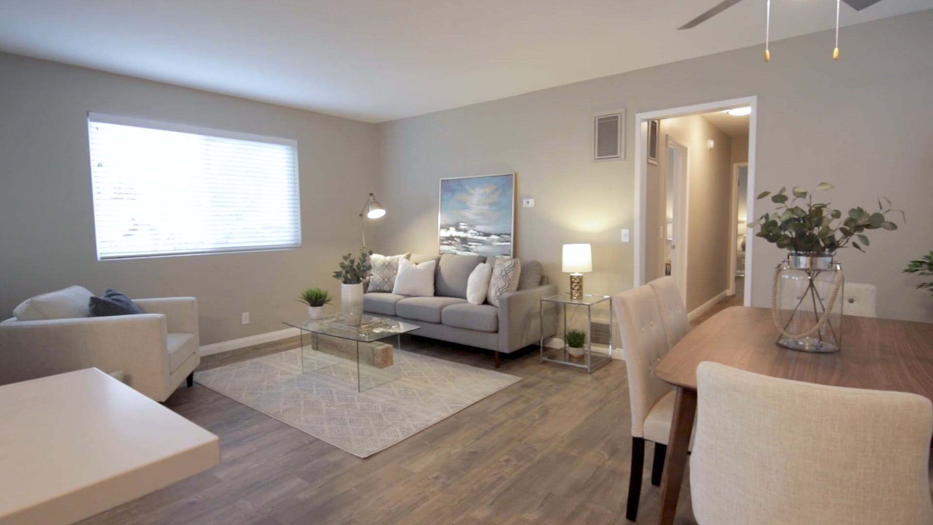 2 Bedroom 1.5 Bathroom