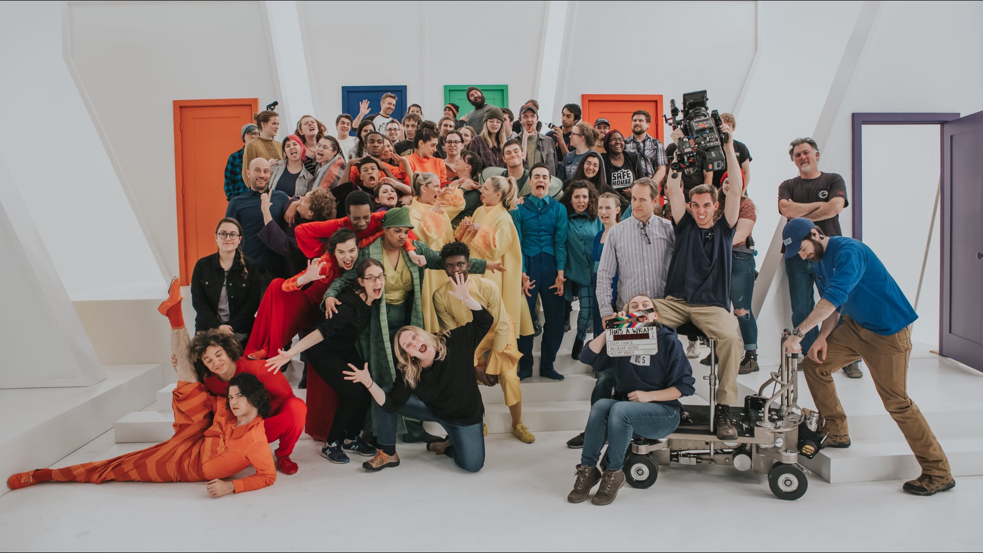 The Making of "Oh Baby!"