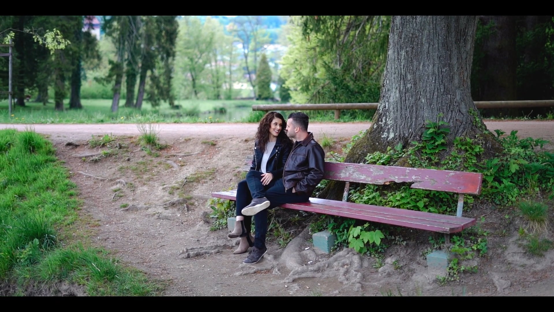Esther & Patrick