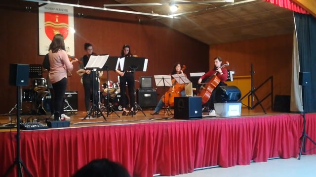 PAUSE MUSICALE - Mars 2019 - MAISDON (1)