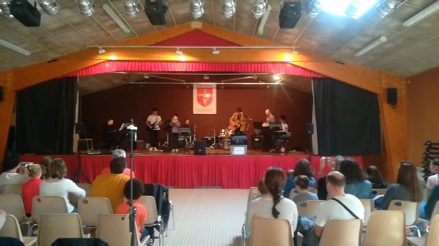 PAUSE MUSICALE - Mars 2019 - MAISDON (2)