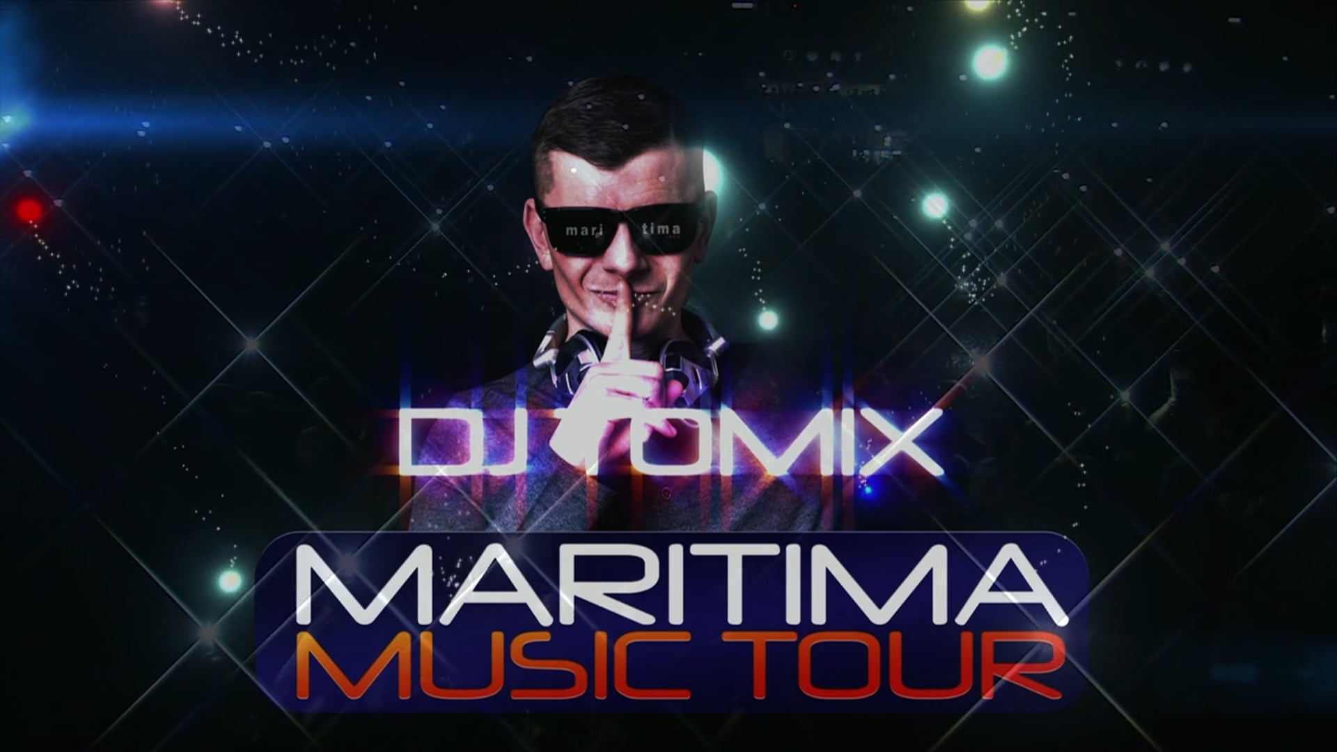 DJ TOMIX - OPENING DES 15 ANS DU MARITIMA MUSIC TOUR