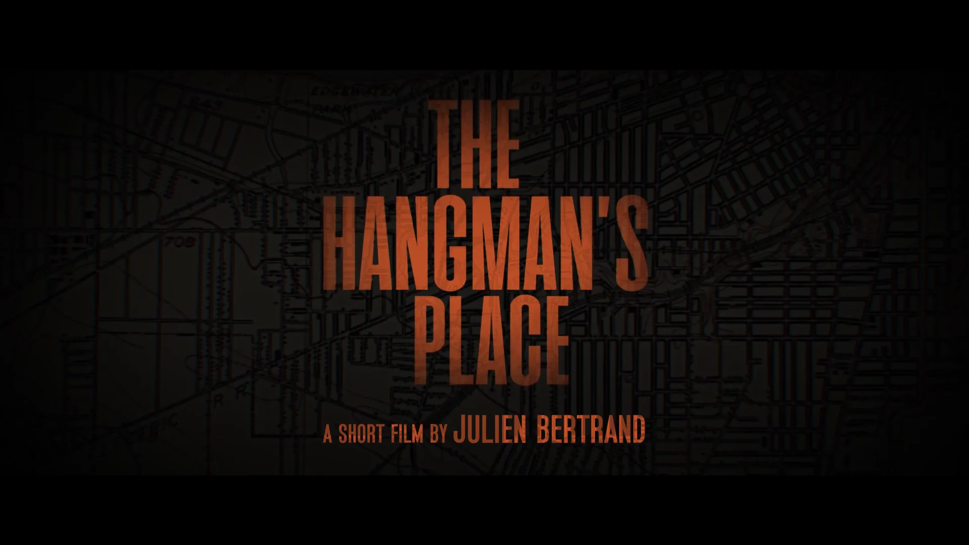Hangman - The short film