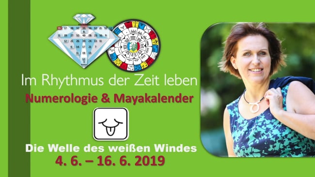 Die Welle des weißen Windes (04. 06. - 16. 06. 2019)