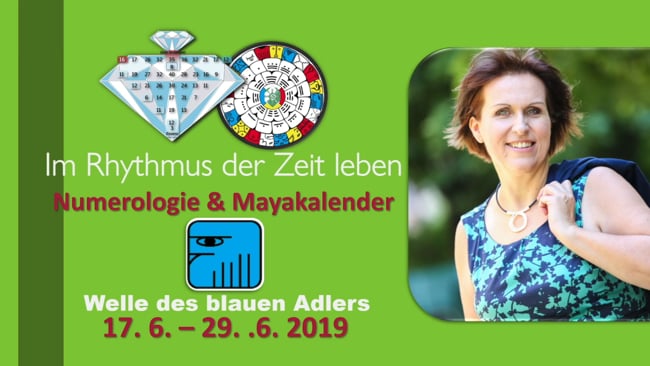 Die Welle des blauen Adlers (17. 6. - 29. 6. 2019)