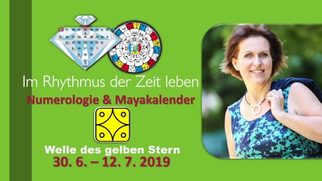 Die Welle des gelben Stern (30.6. - 12. 7. 2019)