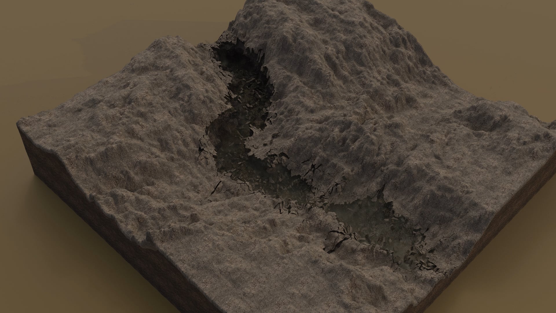 Houdini Ground destruction on Vimeo