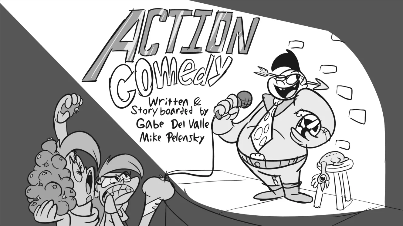 Comedy on sale video action