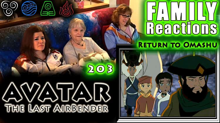 Avatar: The Last Airbender – Return to Omashu