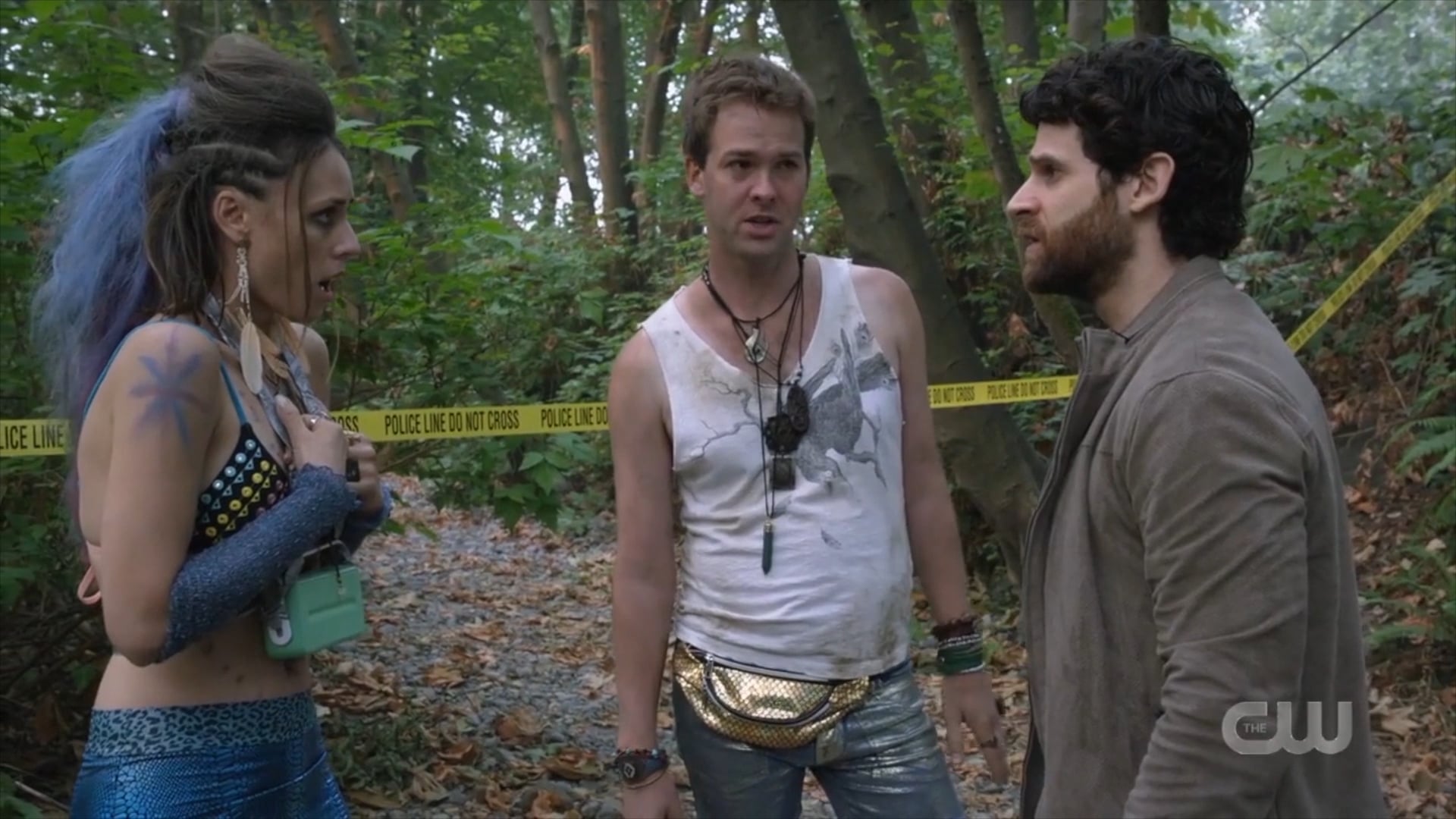 iZombie Ep.502 Demo Clip