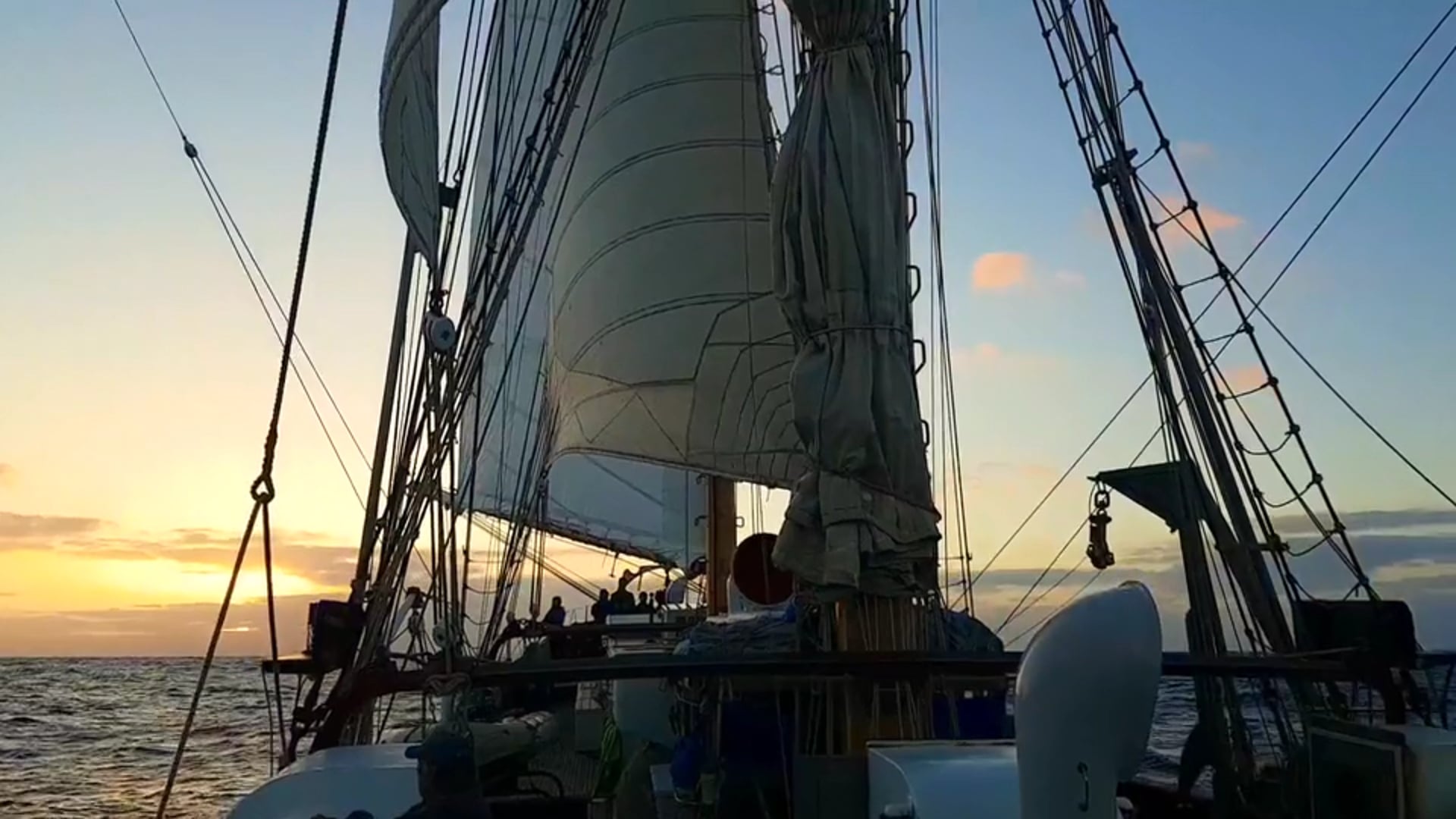 C285 Cruise aboard the Corwith Cramer