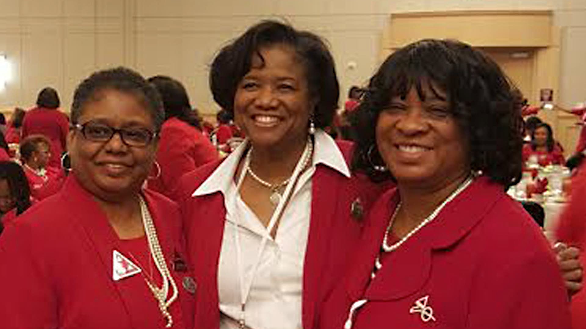 Sandra Horton Regional Director Promo