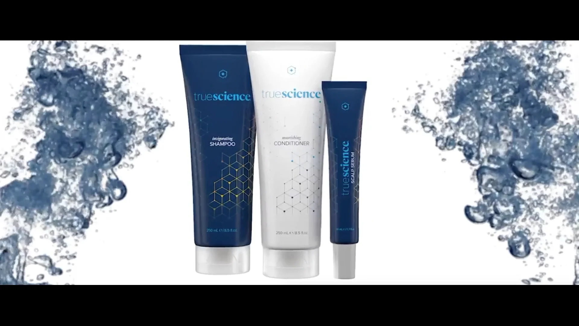 True Science Hair Care System on Vimeo