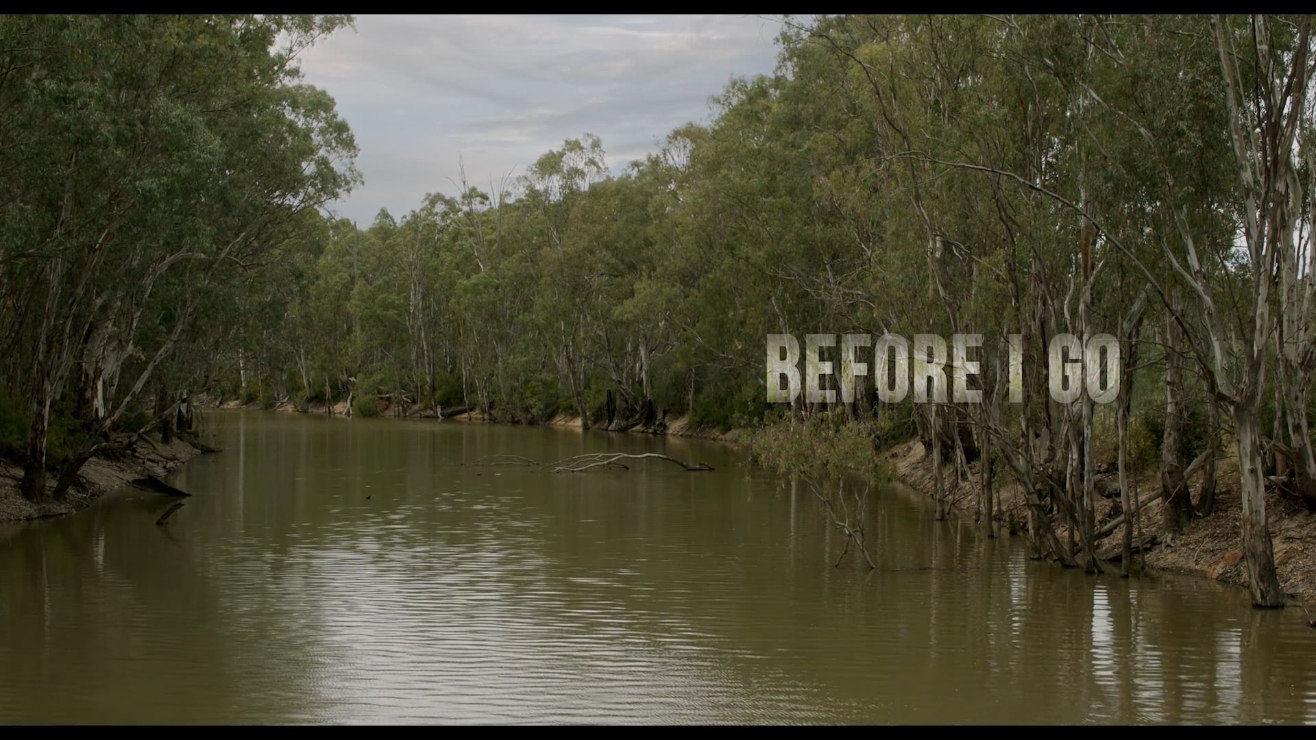 Before I Go - Trailer