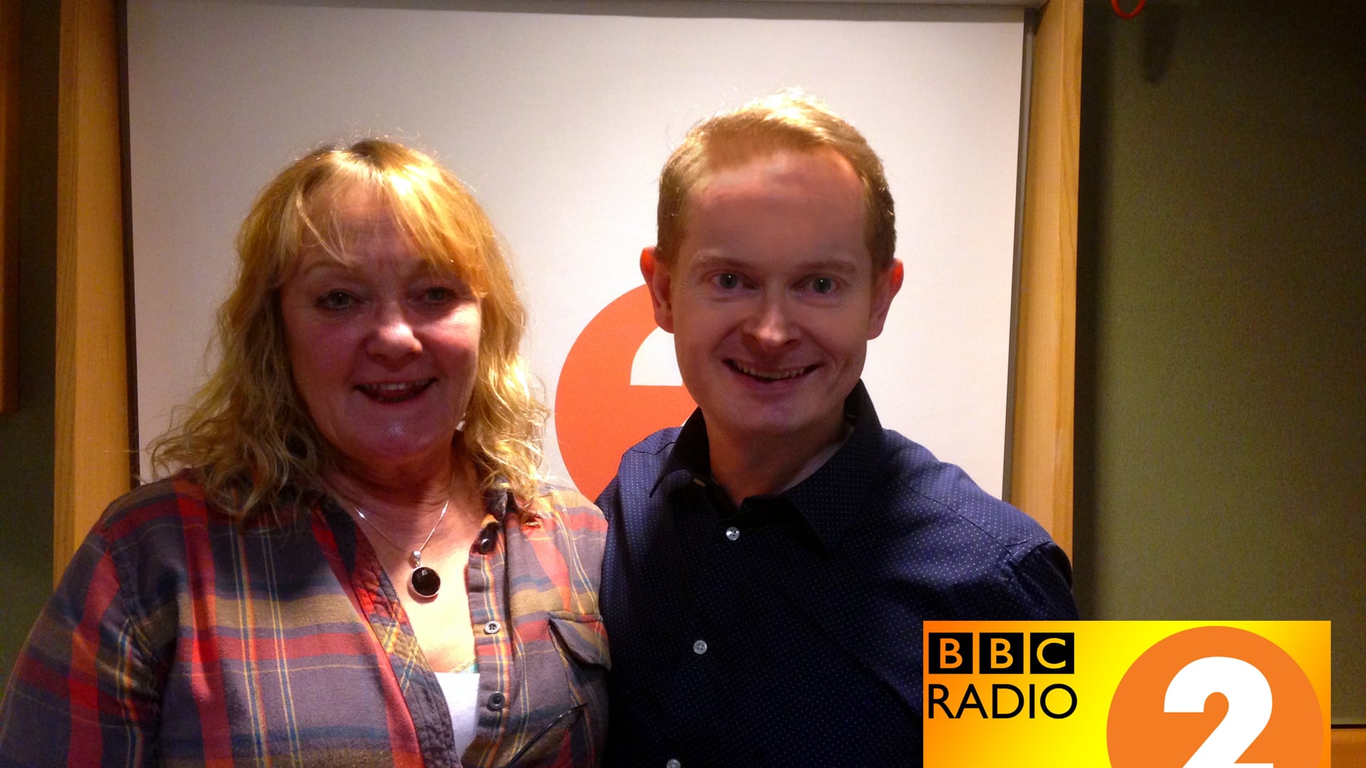 BBC Radio 2 Janice Long Interview with John Walsh