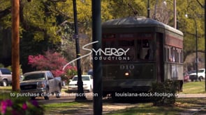 226 New Orleans streetcar