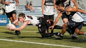 ANZ International Touch Championship 2018 HK